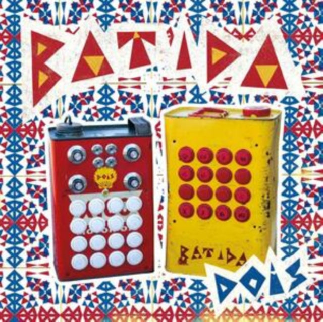 Batida - Dois [CD / Album]