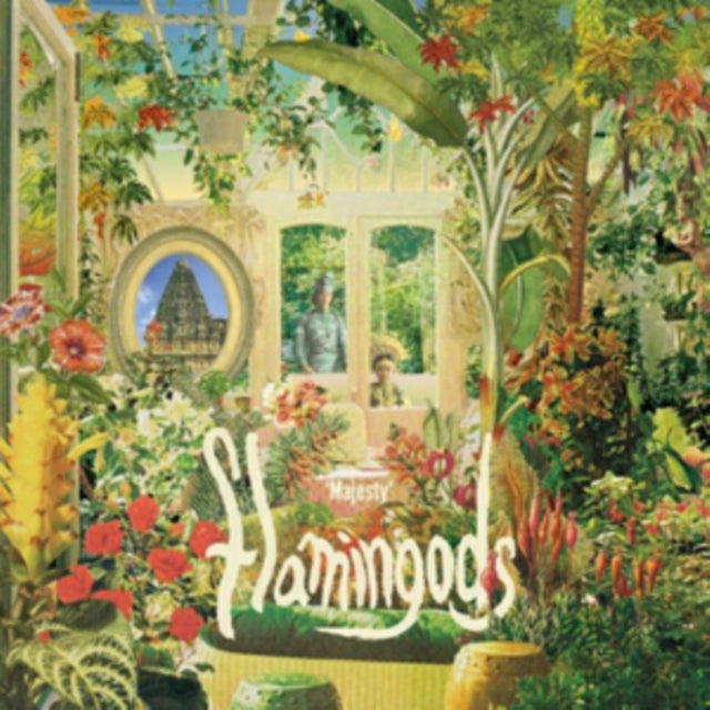 Flamingods - Majesty [CD / Album]