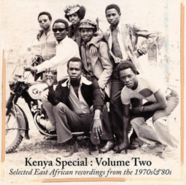 Various Artists - Kenya Special [CD / Album]