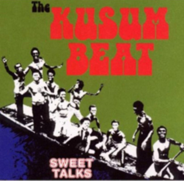 Sweet Talks - Kusum Beat [CD / Album]