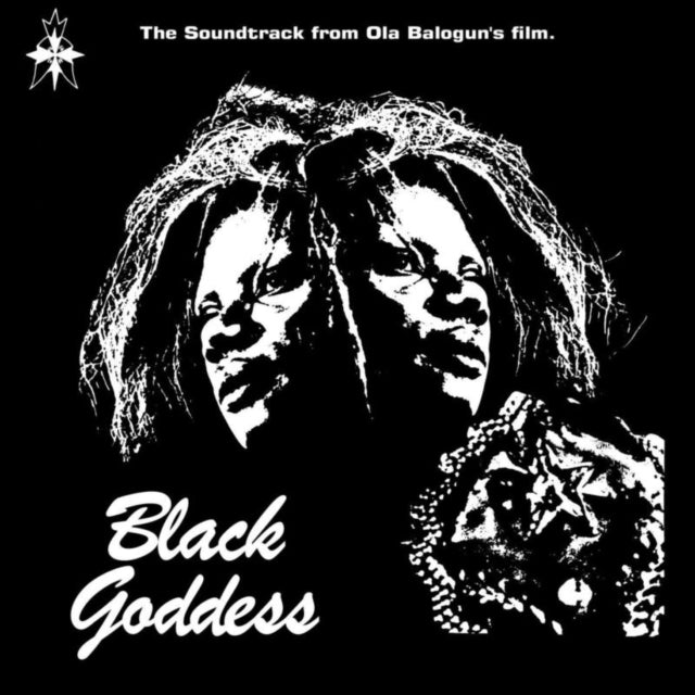 Black Goddess [CD / Album]