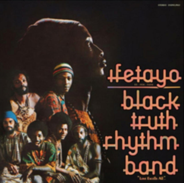 Black Truth Rhythm Band - Ifetayo [CD / Album]