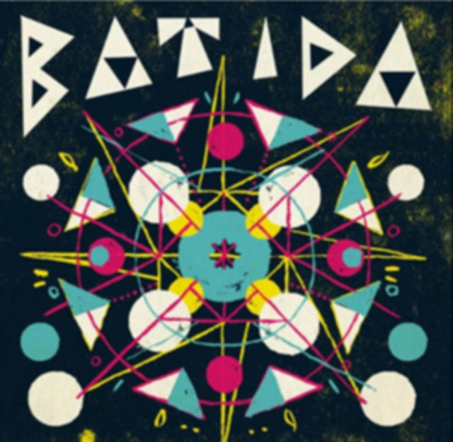 Batida - Batida [CD / Album]