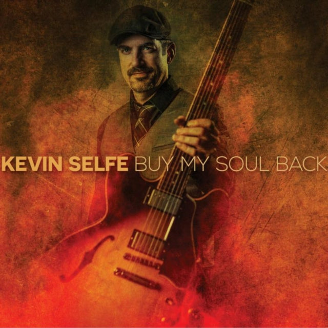 Kevin Selfe - Buy My Soul Back [CD / Album]
