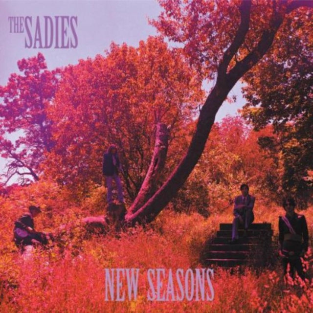 The Sadies - New Seasons [CD / Album]