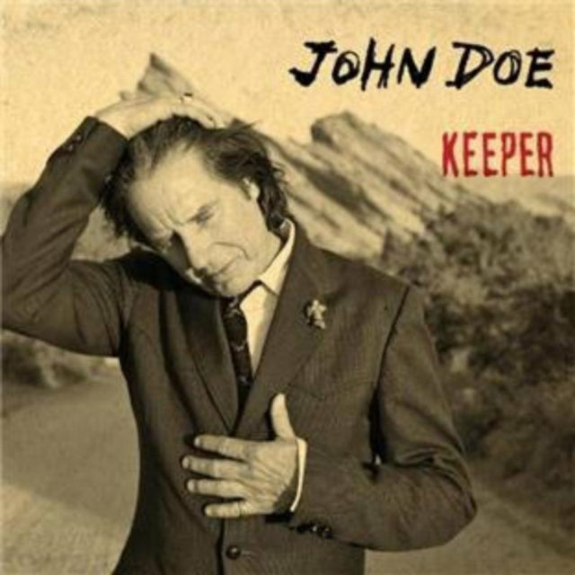 John Doe - Keeper [CD / Album]