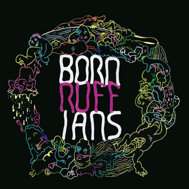 Born Ruffians - Ruff [CD / Album]