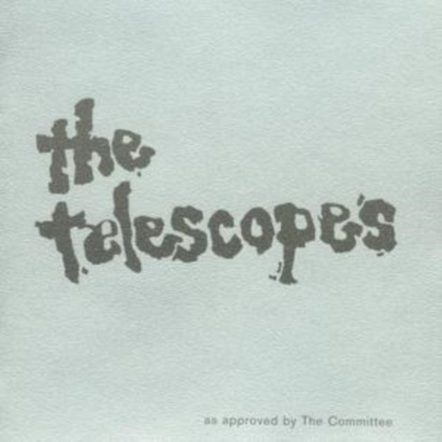The Telescopes - As Approved By The... [CD / Album]