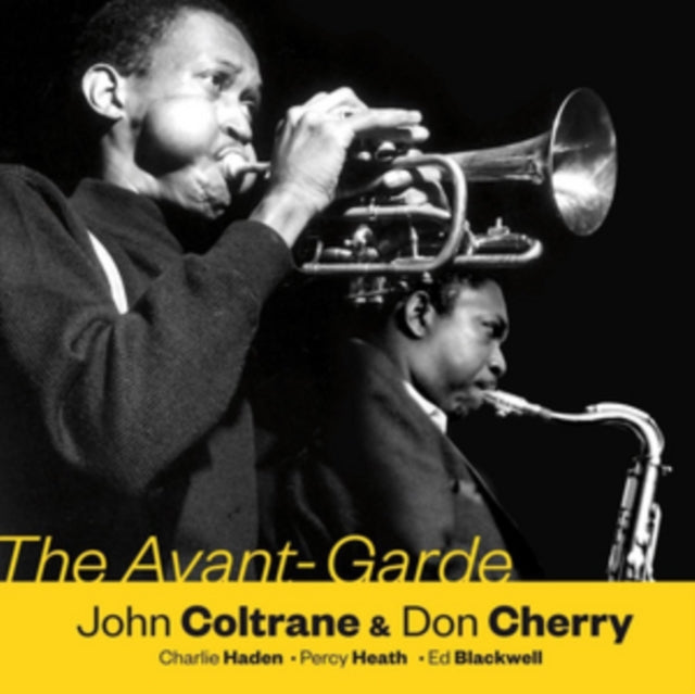 John Coltrane & Don Cherry - The Avant-garde [CD / Album]