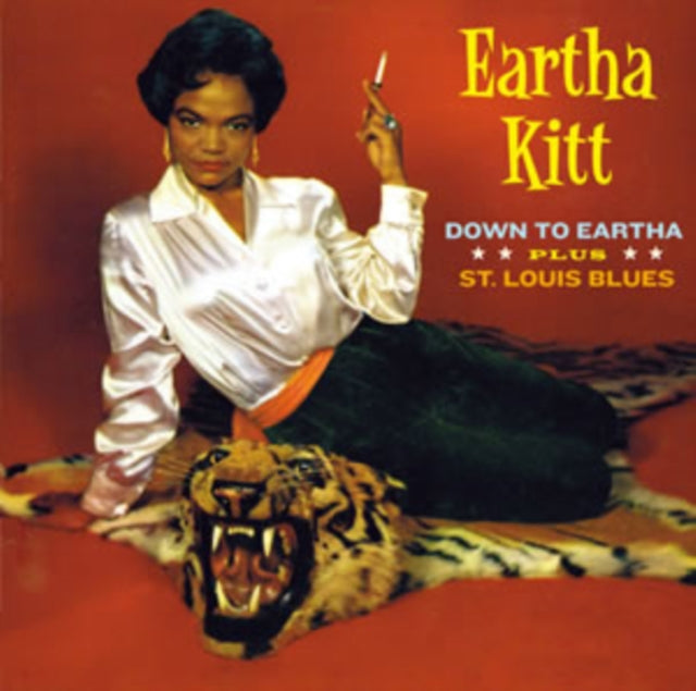 Eartha Kitt - Down to Eartha/St. Louis Blues [CD / Album]