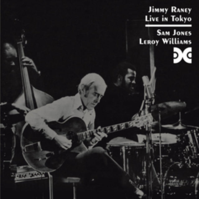 Jimmy Raney - Live in Tokyo [CD / Album]
