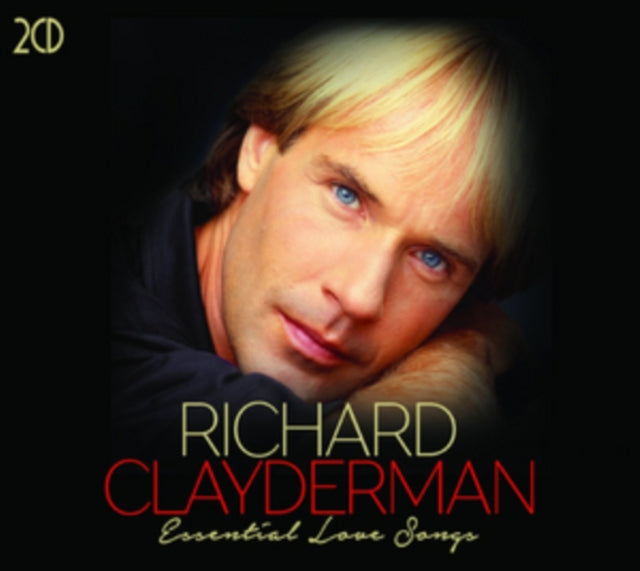 Richard Clayderman - Essential Love Songs [CD / Album]