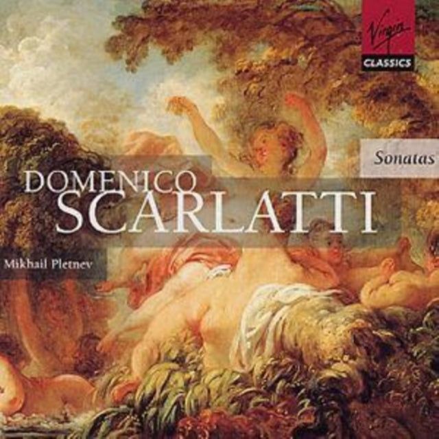 Domenico Scarlatti : Keyboard Sonatas - Mikhail Pletnev [CD / Album]