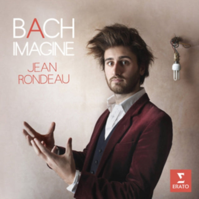 Bach: Imagine [CD / Album]