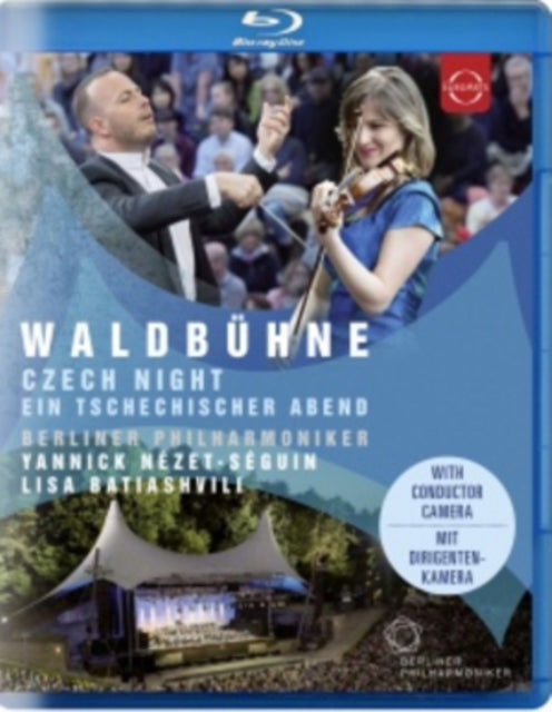 Waldbühne: Czech Night [Blu-ray]