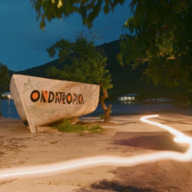 Ondatrópica - Baile Bucanero [CD / Album]