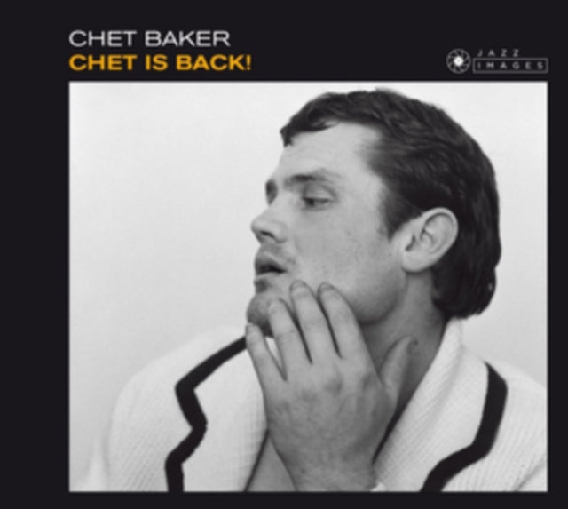 Chet Baker - Chet Is Back! [CD / Album]