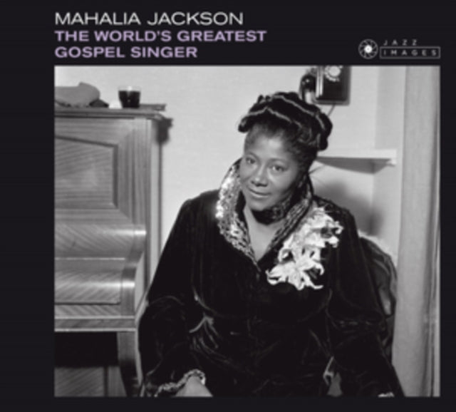Mahalia Jackson - The World's Greatest Gospel Singer [CD / Album]