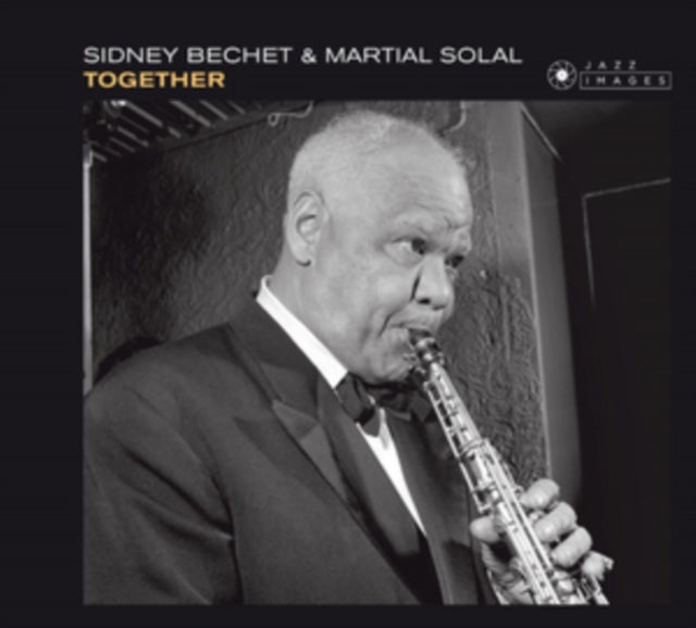 Sidney Bechet & Martial Solal - Together [CD / Album]