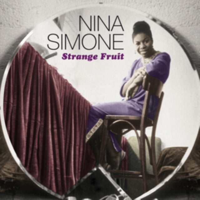 Nina Simone - Strange Fruit - Rare Studio & Live Recordings [CD / Album]