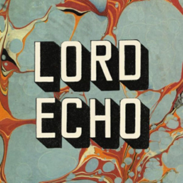 Lord Echo - Harmonies [CD / Album]