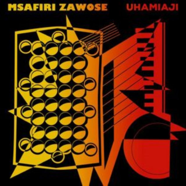 Msafiri Zawose - Uhamiaji [CD / Album]