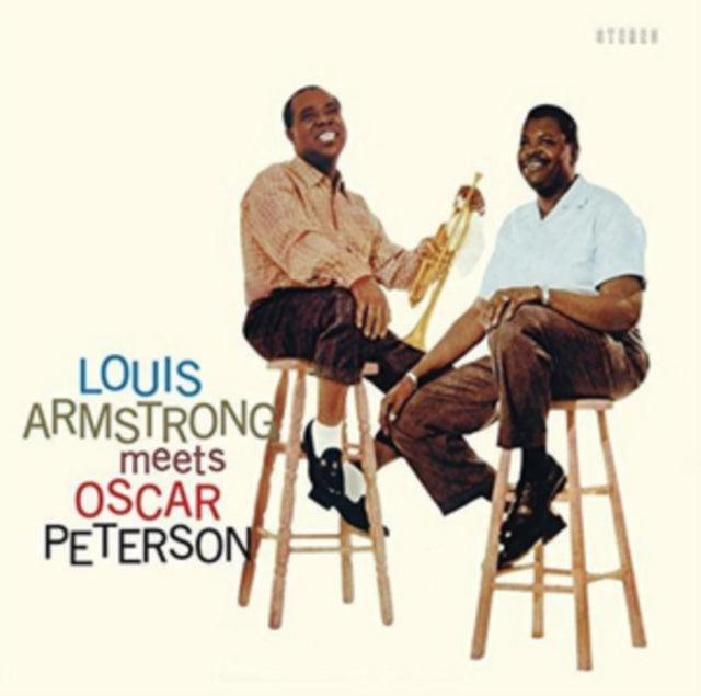 Louis Armstrong & Oscar Peterson - Louis Armstrong Meets Oscar Peterson [CD / Album]