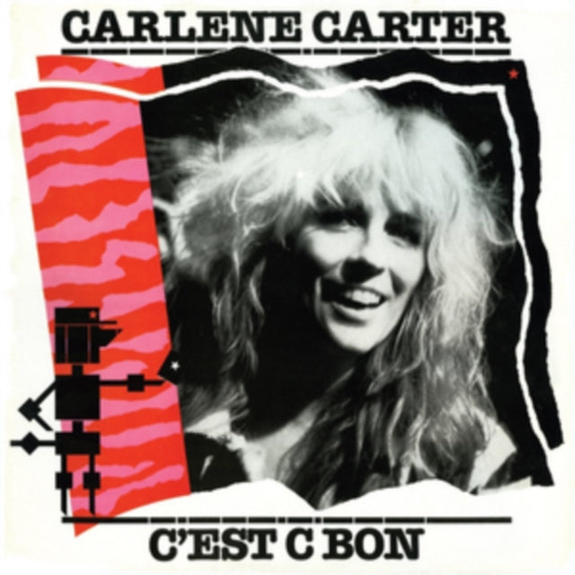 Carlene Carter - C'est Bon [CD / Album]