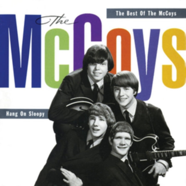 The McCoys - The Very Best of the McCoys [CD / Album]