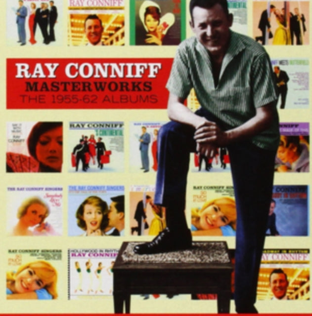 Ray Conniff - Masterworks [CD / Box Set]