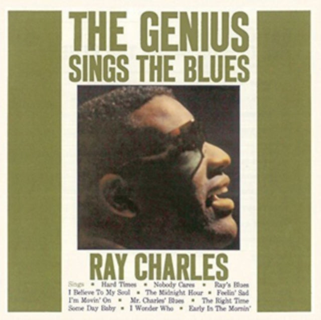 Ray Charles - The Genius Sings the Blues [CD / Album]