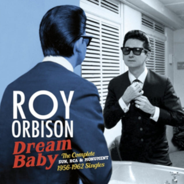 Roy Orbison - Dream Baby: The Complete Sun, RCA & Monument 1956-62 Singles [CD / Album]