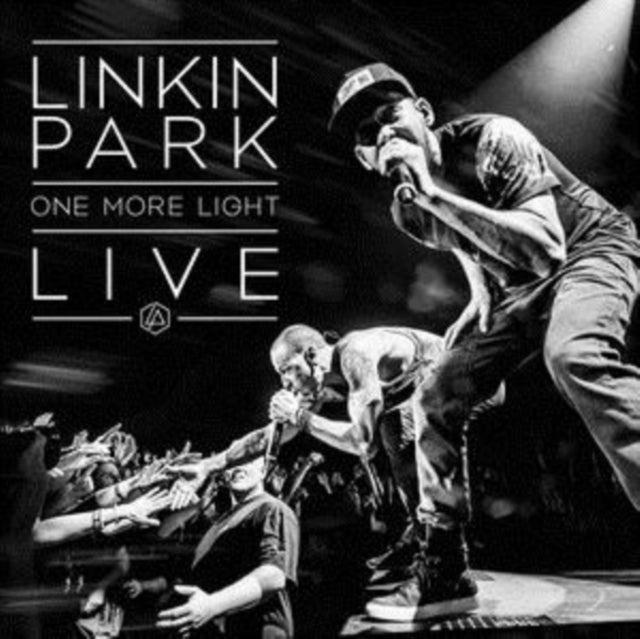 Linkin Park - One More Light Live [CD / Album]
