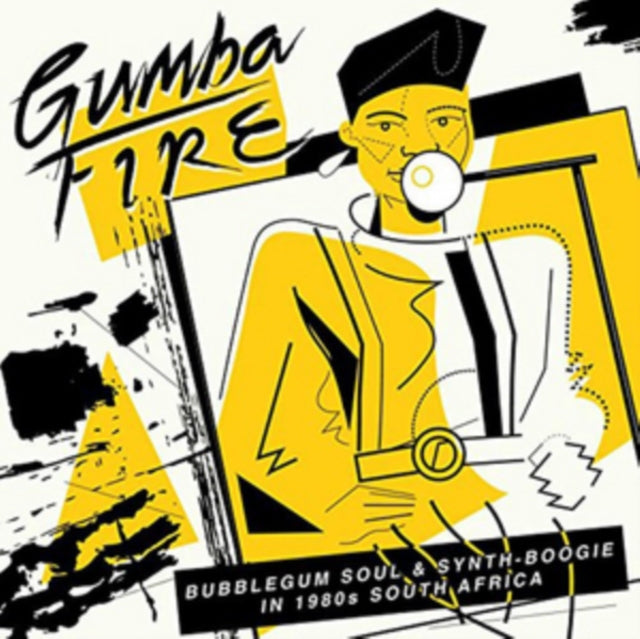 Various Artists - Gumba Fire [CD / Album]