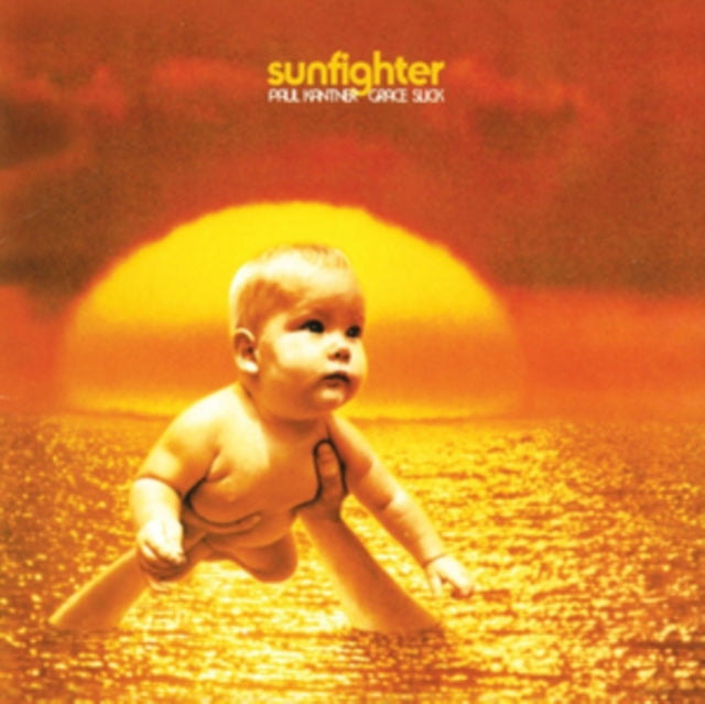 Paul Katner & Grace Slick - Sunfighter [CD / Album]