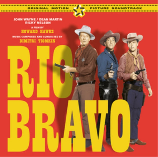 Rio Bravo [CD / Album]