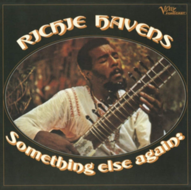 Richie Havens - Something Else Again [CD / Album]