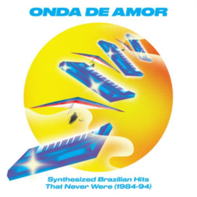 Various Artists - Onda De Amor [CD / Album]