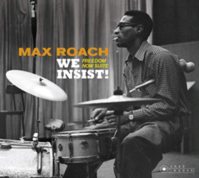 Max Roach - We Insist! Freedom Now Suite [CD / Album]