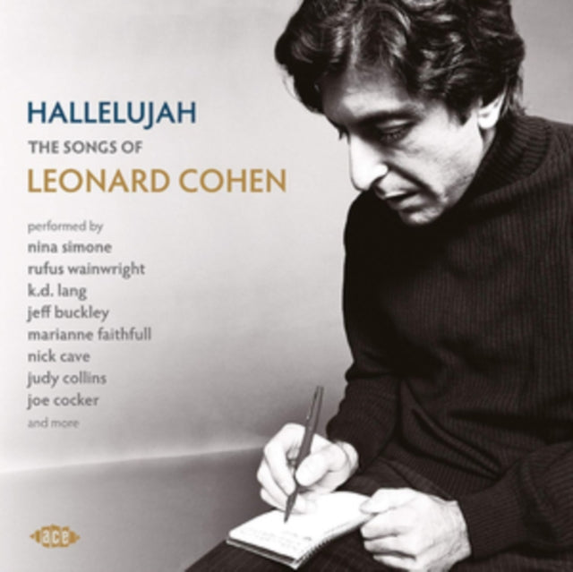 Various Artists - Hallelujah [CD / Album]