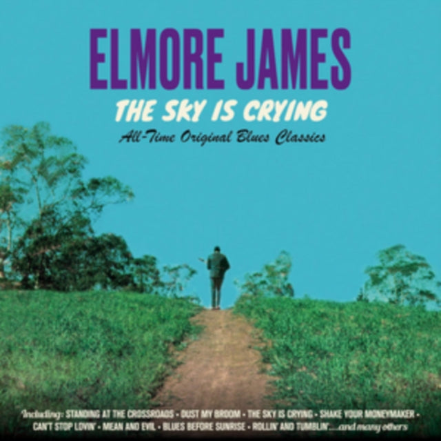 Elmore James - The Sky Is Cryng [CD / Album]