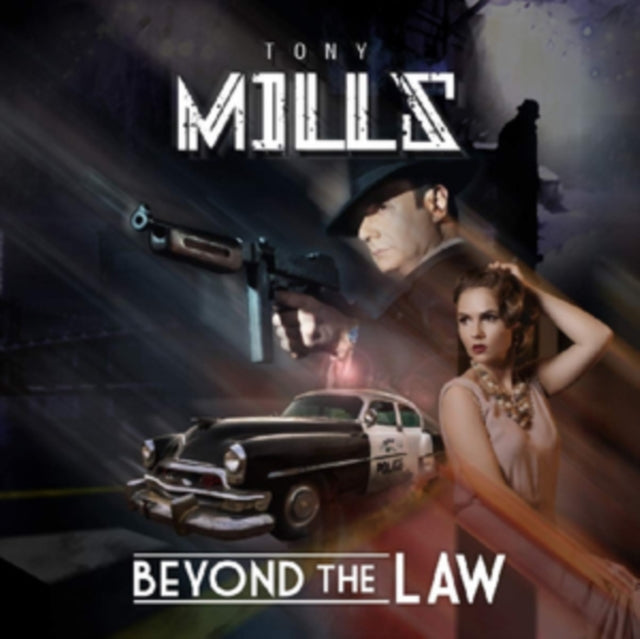 Tony Mills - Beyond the Law [CD / Album]