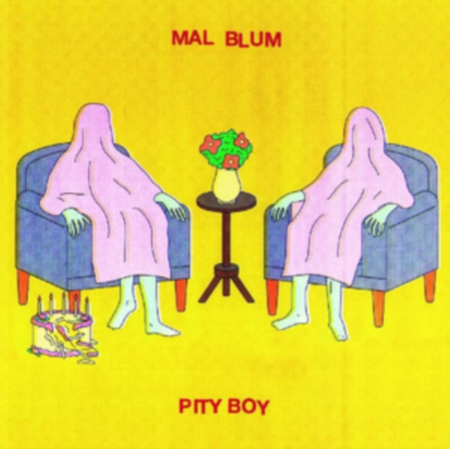 Mal Blum - Pity Boy [CD / Album]