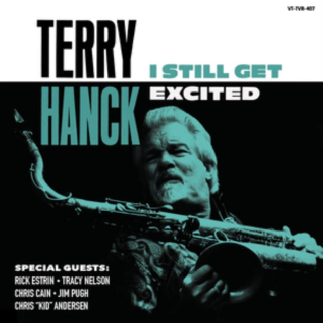 Terry Hanck - I Still Get Excited [CD / Album]
