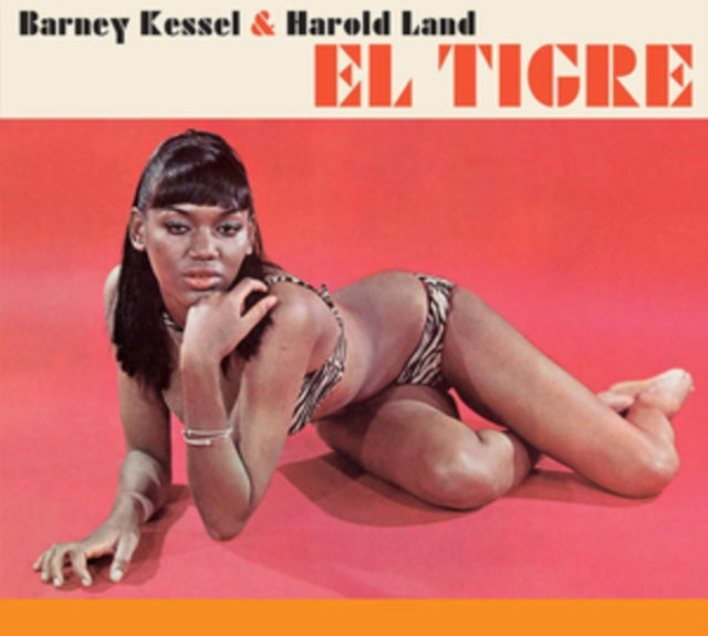 Barney Kessel & Harold Land - El Tigre [CD / Album]