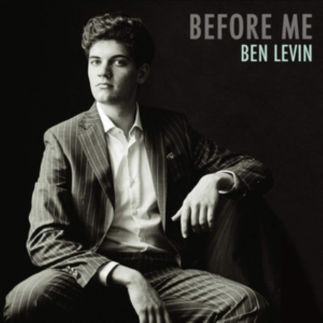 Ben Levin - Before Me [CD / Album]