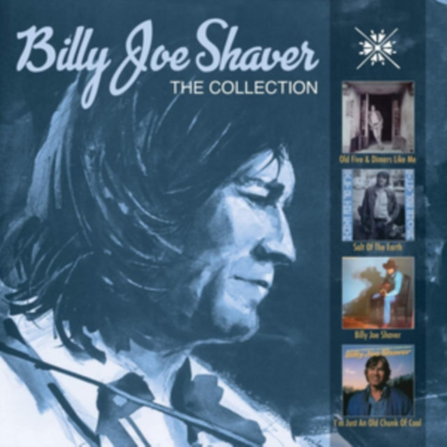 Billy Joe Shaver - The Collection [CD / Album]
