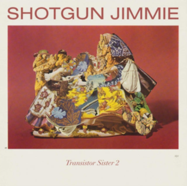 Shotgun Jimmie - Transistor Sister 2 [CD / Album]