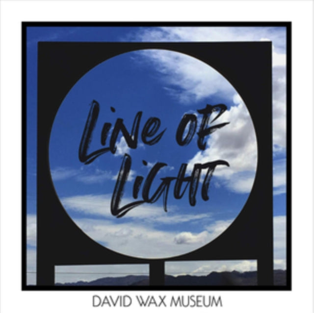 David Wax Museum - Line of Light [CD / Album]