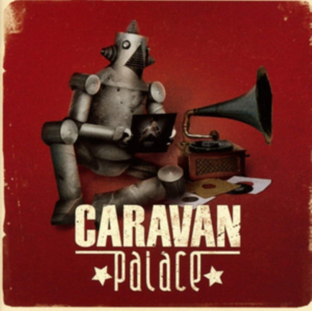 Caravan Palace - Caravan Palace [CD / Album]